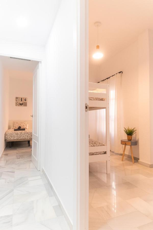 Downtown Apartment Seville Exterior photo